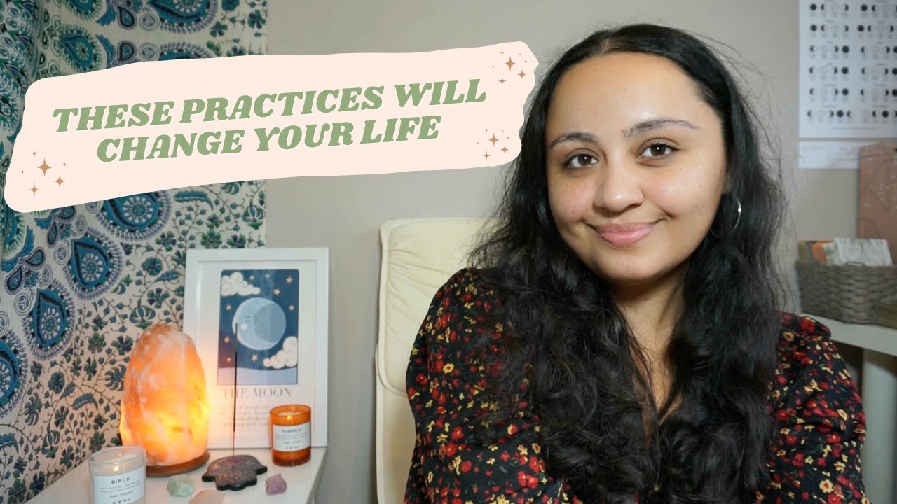 Spiritistic Practices 3 SPIRITUAL PRACTICES THAT WILL CHANGE YOUR LIFE! (THEY'VE CHANGED MINE ...
