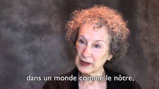 Margaret Atwood - Le temps du déluge | Interview