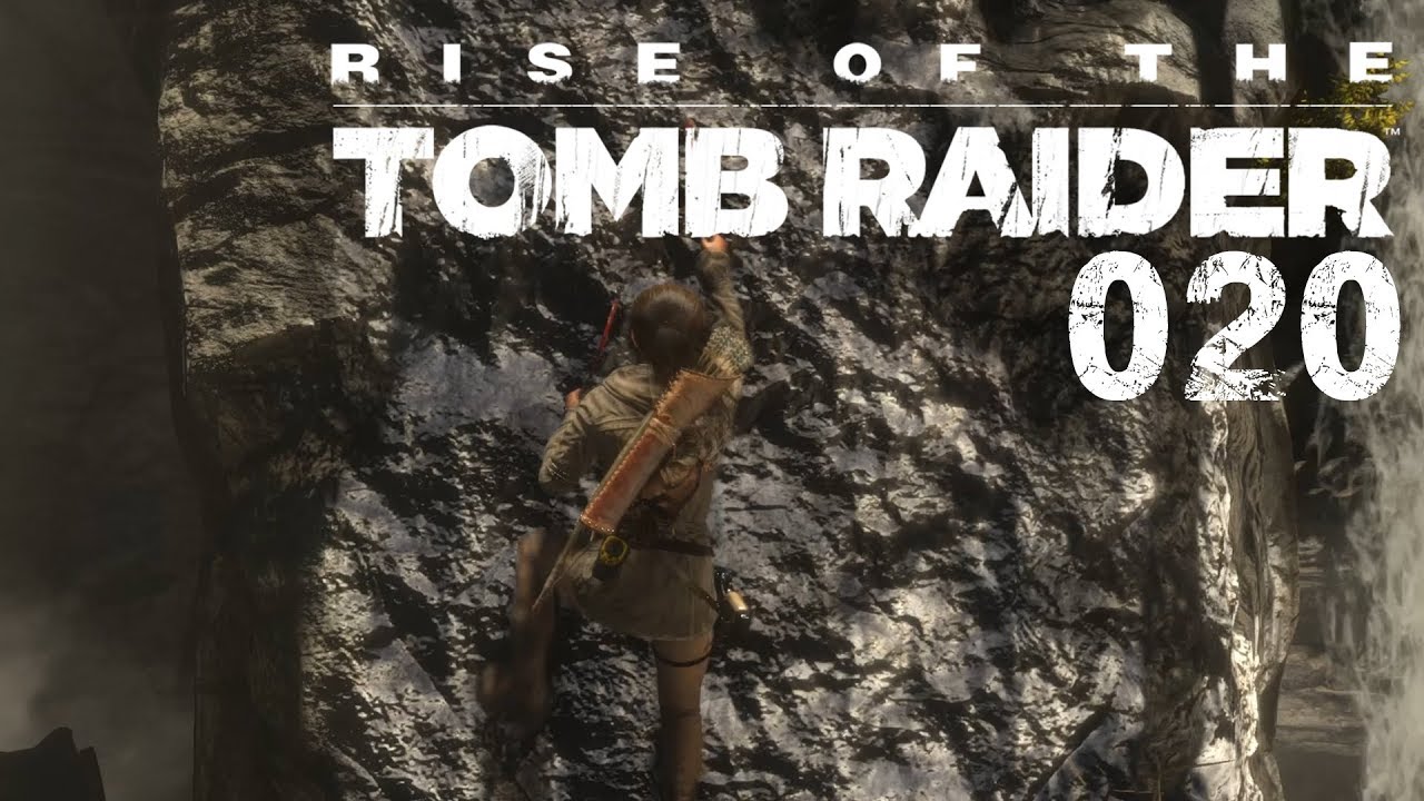 Rise Of The Tomb Raider Feuerpfeile Herstellen Let's Play RISE OF THE TOMB RAIDER #020 Gegengift herstellen [DLC