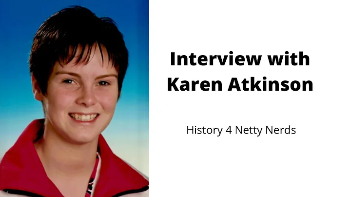 Interview with Karen Atkinson