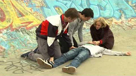 First aid - Spinal Injury