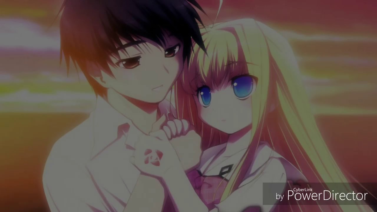 Nightcore Je te promet ( Johnny Hallyday )