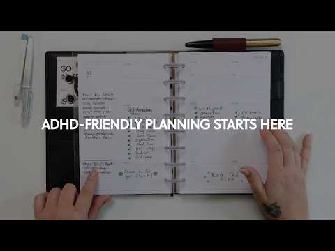 Have ADHD and
