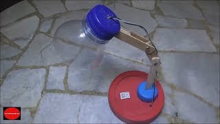 MEMBUAT LAMPU BELAJAR MINI TRIK SEDERHANA