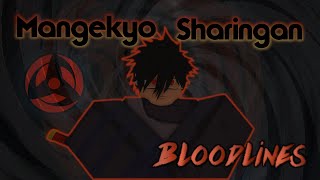 [Bloodlines] Eternal Mangekyo Sharingan Guide