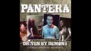 2)Pantera - Mouth Of War -Driven By Demons Live (Rare)