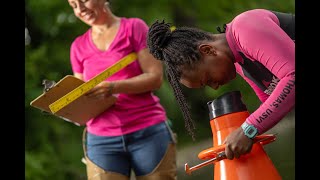 Student-Faculty Summer Research on the Reintroduction of Mussels in Bushkill Creek