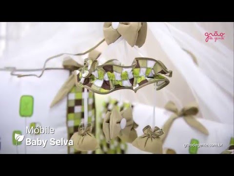 Móbile Baby Selva | Ref: 51403