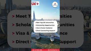 UK Virtual Education Fair 2026 🎓 | One Day Left – Register Now!