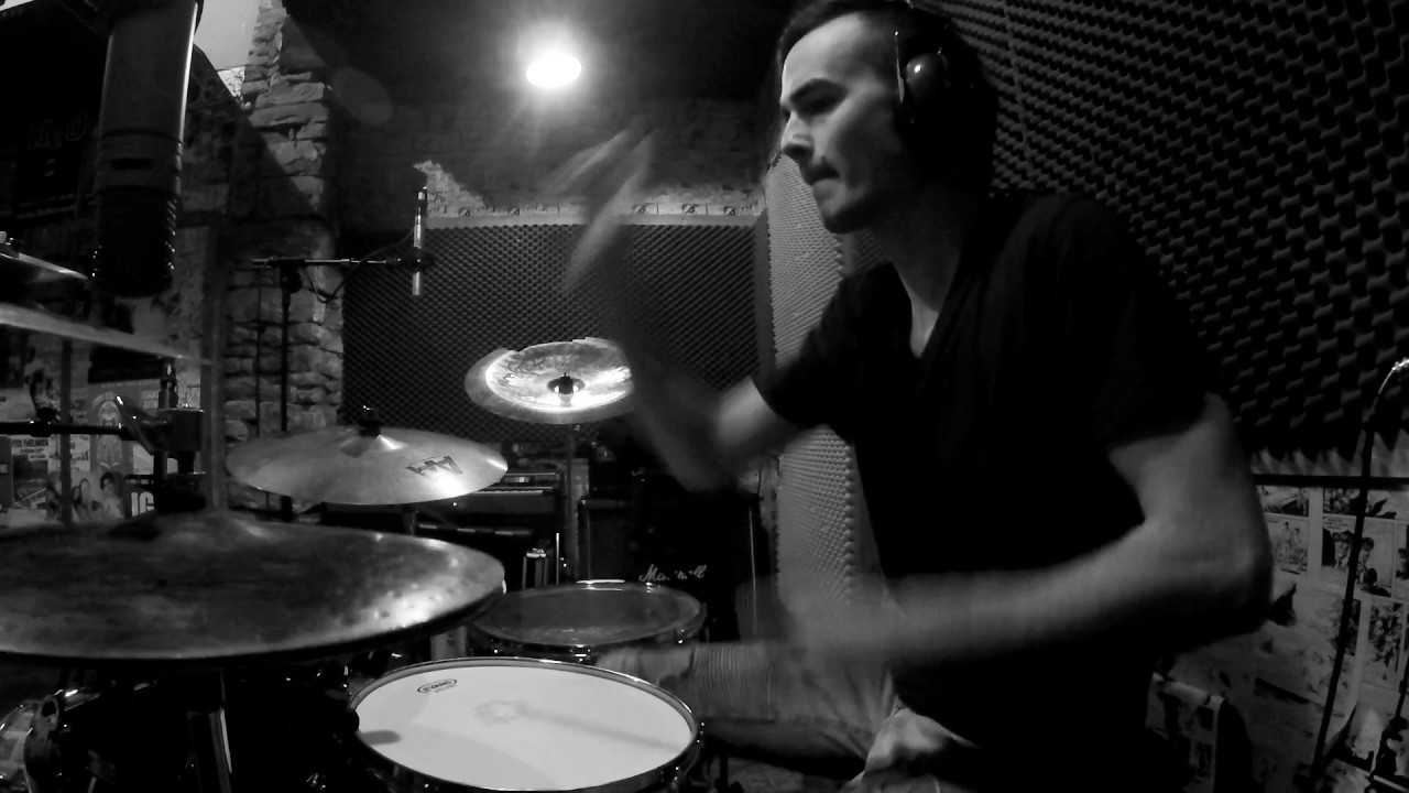 Make The Indifference [Definite] Drum Playthrough by LucaStocco