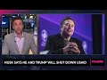 Musk Says He and Trump Will Shut Down USAID