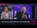 Musk Says He and Trump Will Shut Down USAID