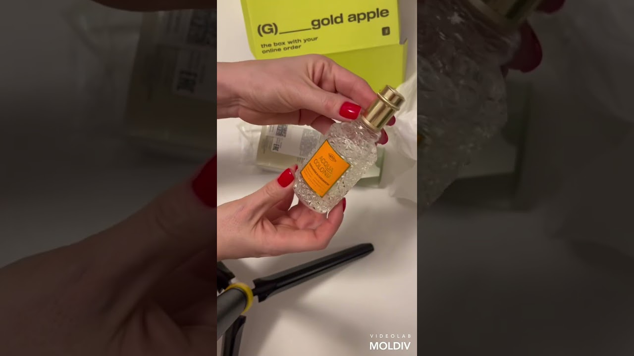 4711 Acqua Colonia Mandarine & Cardamom, покупка по следам слепых затестов