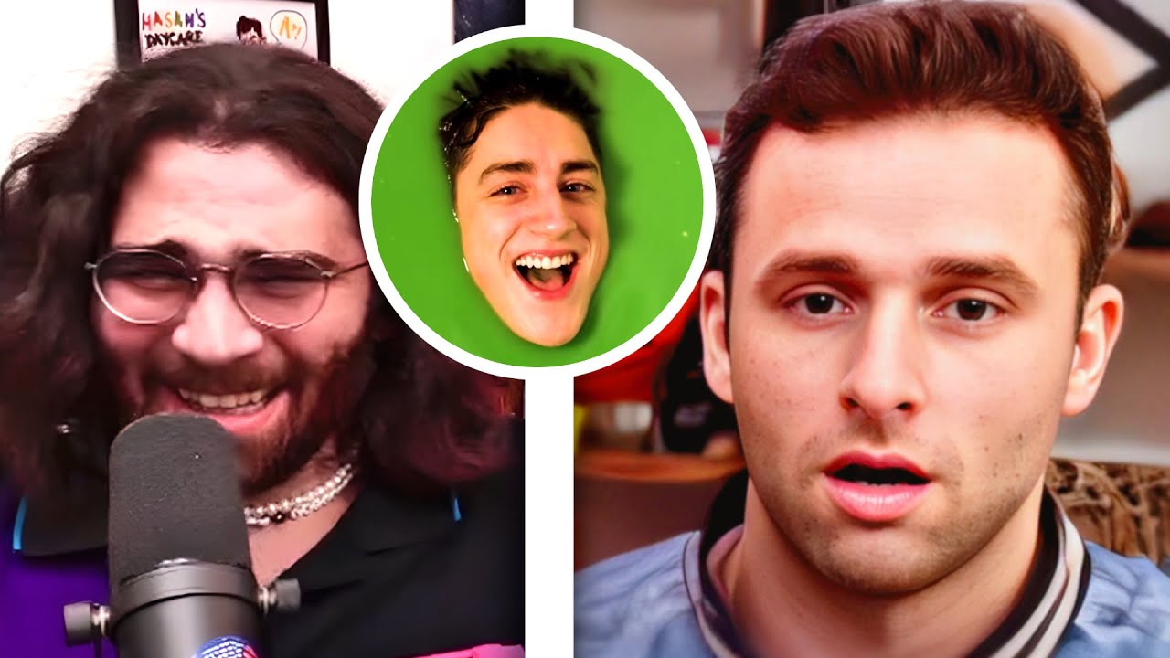 Hasan can't believe Austin's reaction to Danny Gonzalez songs (ft. Kurtis Conner and Danny Gonzalez)