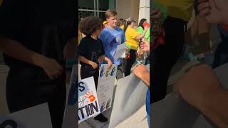 Springstead High School Students