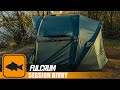 Video: Prologic Fulcrum Session Bivvy And Overwrap