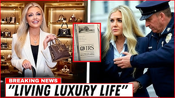 Leaked Emails Expose Erika Kirk For Stealing $15 Million From TPUSA| IRS Orders Immediate Audit