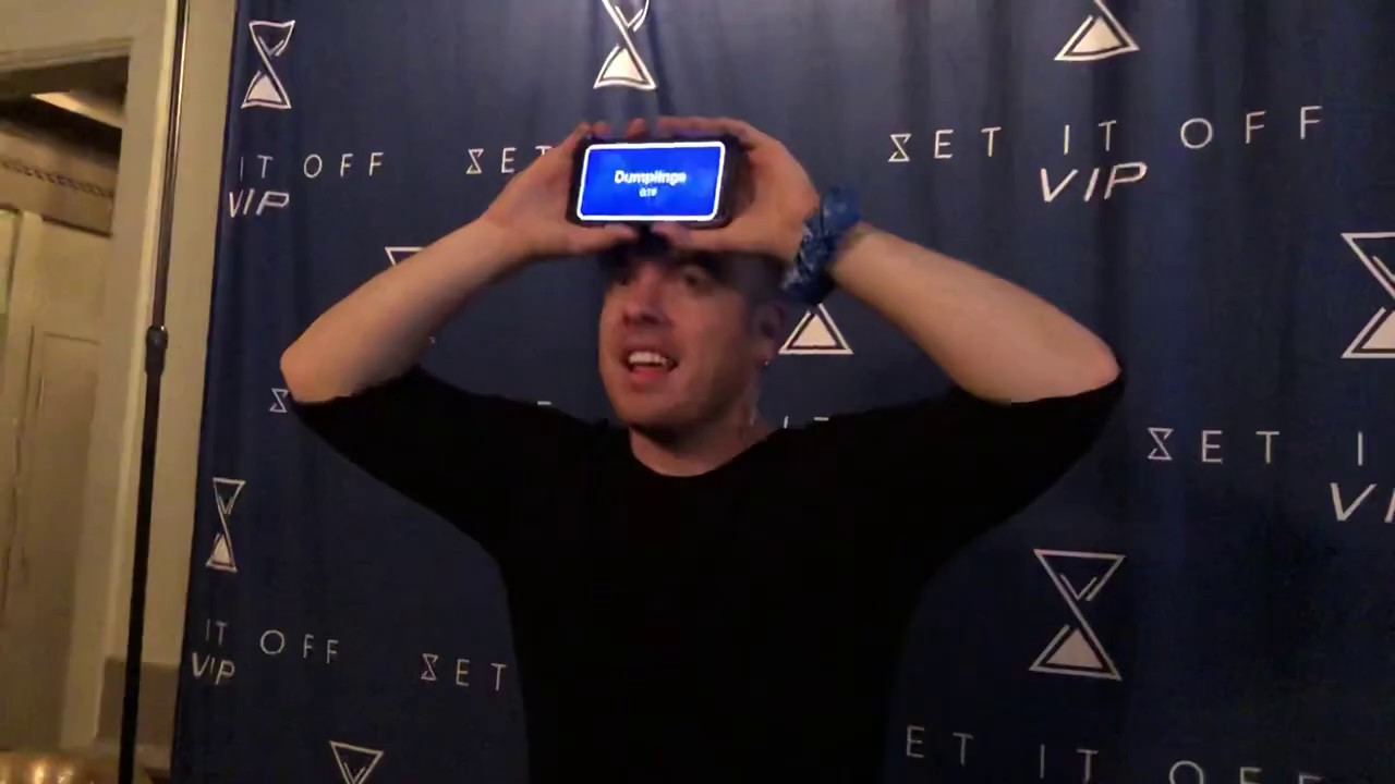 Heads Up with Set It Off in San Francisco