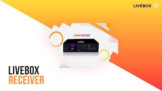 How to Set up Livebox Receiver Device? screenshot 4