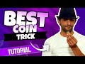 BEST Coin Magic Trick Revealed! (Tutorial For Beginners)
