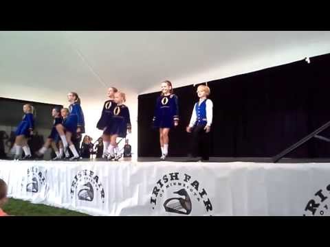 Syeira @ the irish fair