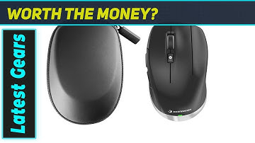 3Dconnexion CadMouse Compact Wireless: The Ultimate CAD Mouse?