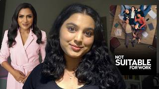 Give Mindy Kaling's Not Suitable For Work a Chance