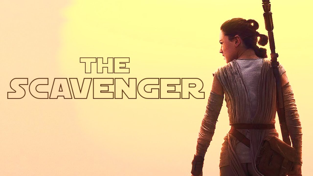 (TFA) The Scavenger [Thank you for 15K!]