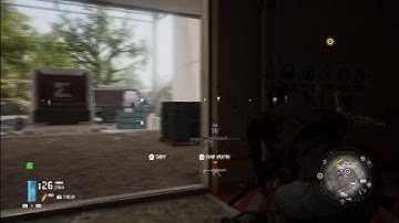 Ghost Recon brake/Vet difficulty/No Aim assist/episode3