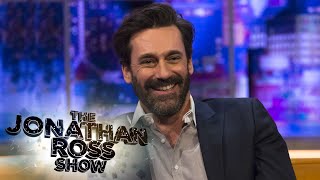 Worst Job Ever With Jon Hamm | The Jonathan Ross Show