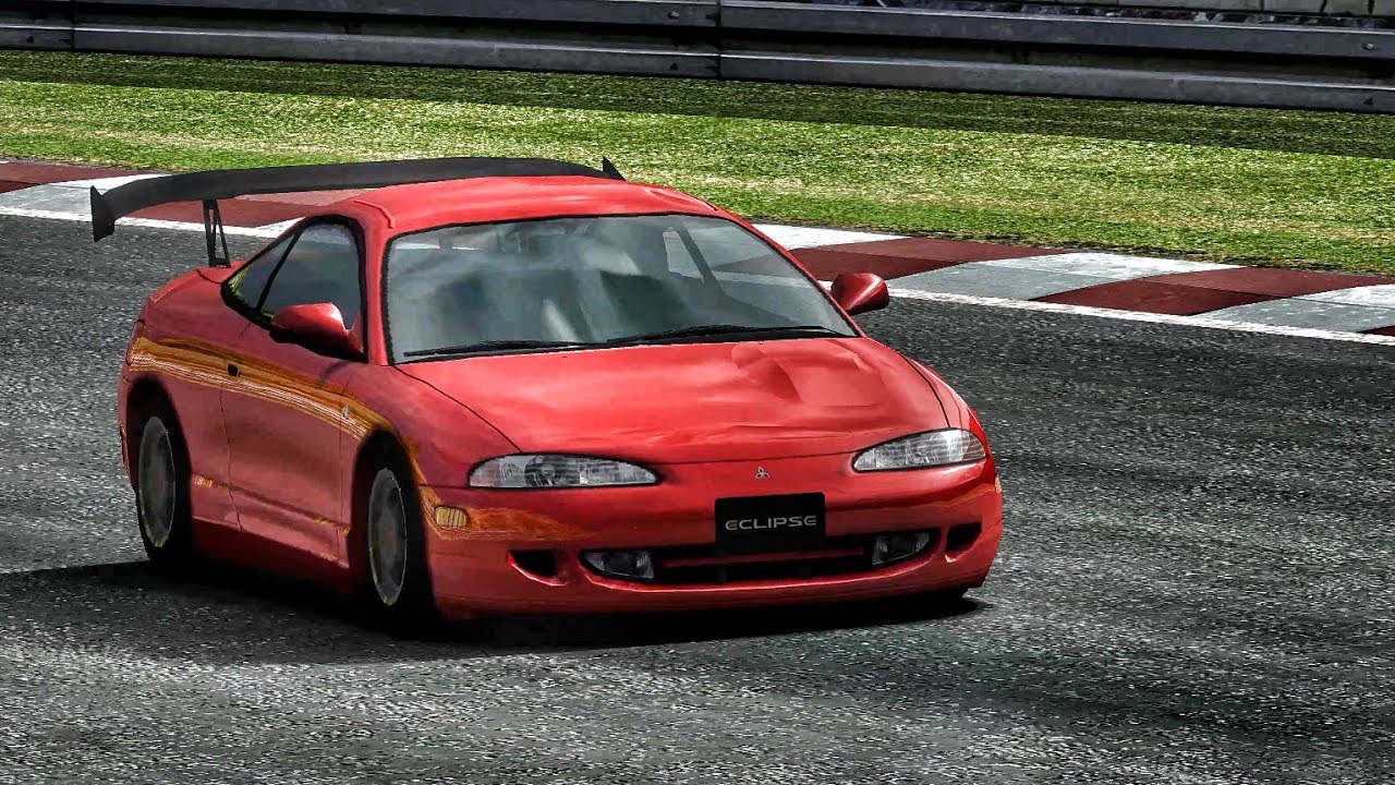 Mitsubishi Eclipse Gran Turismo