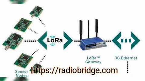LoRa Sensor Technology