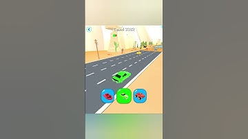 🔥 Shape - Shifting & Transform The Character 👀 Level - 3382 #shapeshifting #gameplay #shorts #viral