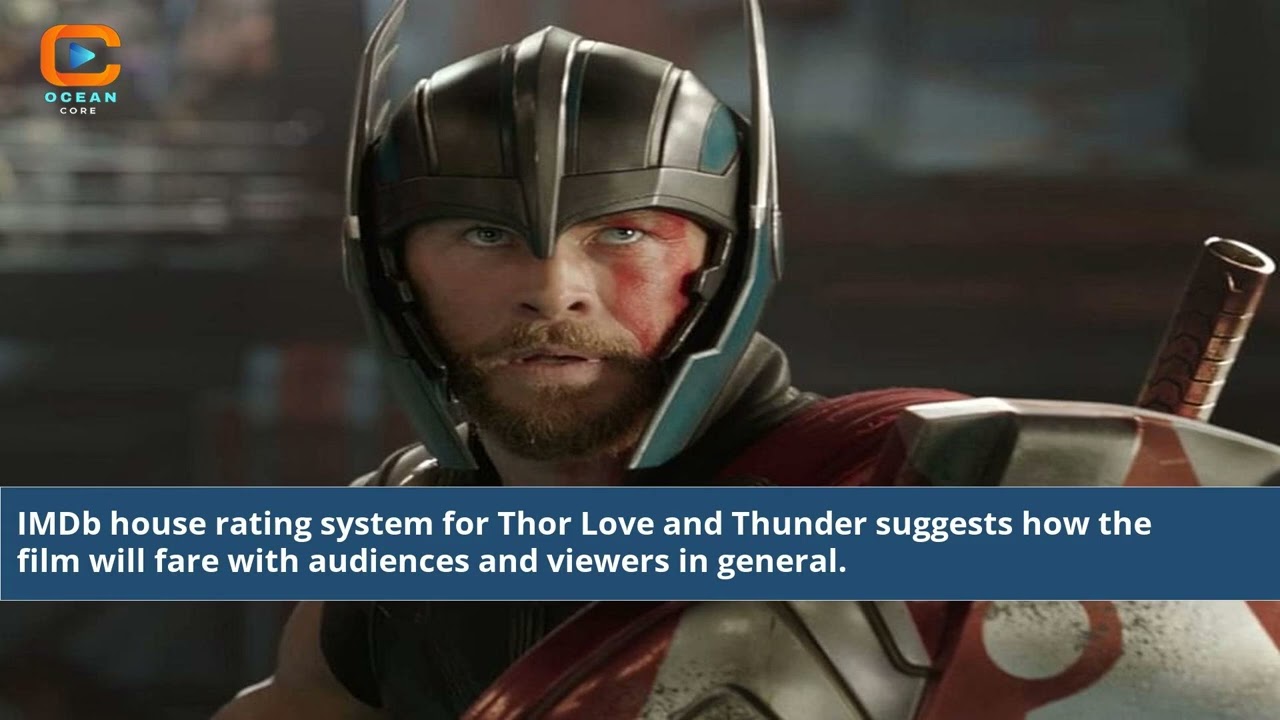 Does Imdb Have Thor Love And Thunder