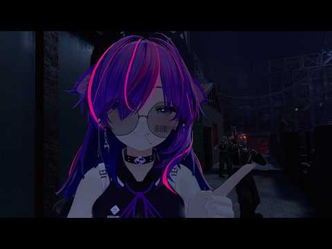 【ゲリラ配信】Zombies Trinity: Playtest 24【#Vtuber #vrchat #zombie  】