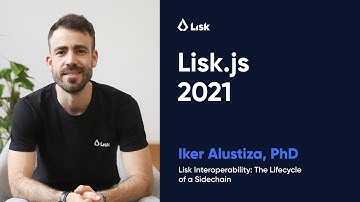 Lisk Interoperability: The Lifecycle of a Sidechain