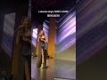نانسي عجرم من دبي لدعم مركز سرطان الأطفال في لبنان