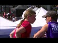 Celine Schwenter Womens Finals Sunday
