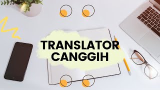 DEEPL : Translator gratis yang lebih canggih dari Google Translate screenshot 1