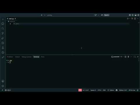 Python - Logical Operators.