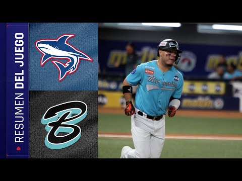 Tiburones de La Guaira vs Bravos de Margarita | 22 de diciembre 2023