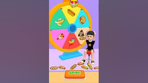 100 Mystery Buttons || Crazy Game