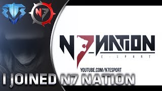 BlackYmas JOINED N7 NATION | N7 Nation - Never Fight Alone | HD |