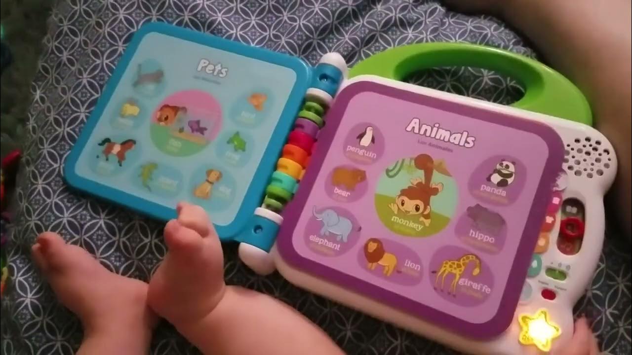 LeapFrog Learning Friends 100 Words Book Video 3 YouTube leapfrog-learning-friends-100-words-book-video-3-youtube