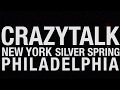 Mat Kearney - CRAZYTALK Tour Highlights (New York // Silver Spring // Philadelphia)