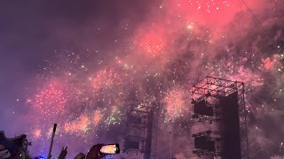 ISOKNOCK - Dashstar* / Fireworks - EDC Las Vegas 2025