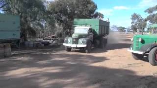 1953 Commer Truck.m4v