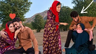 At the last moment, Parviz saved Soheila from forced marriage. The cruel stepmother failed.