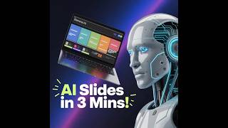 How to Create Professional Presentations in 3 Minutes with Gamma AI