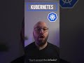 What is Kubernetes? #shorts #microservices